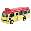Takara Tomy Tomica Hong Kong Mini Bus Red Takara Tomy Tomica Hong Kong Mini Bus Red