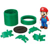 Super Mario KM-137 Kumukumu Puzzle - Mario & Pipe Super Mario KM-137 Kumukumu Puzzle - Mario & Pipe