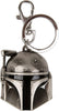 Star Wars Boba Fett Helmet Pewter Key Chain Star Wars Boba Fett Helmet Pewter Key Chain