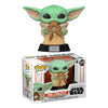 Funko POP! (379) Star Wars The Mandalorian The Child with Frog Funko POP! (379) Star Wars The Mandalorian The Child with Frog