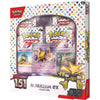 Pokemon SV3.5 151 Alakazam ex Collection Box Pokemon SV3.5 151 Alakazam ex Collection Box