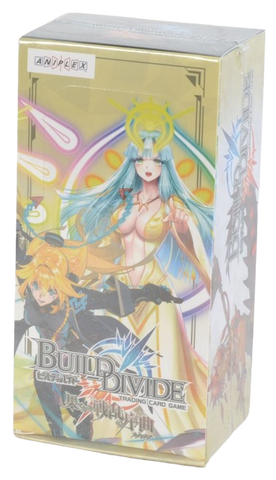 Aniplex Build Divide Overture Endless War Booster (JAP) Aniplex Build Divide Overture Endless War Booster (JAP)
