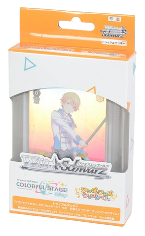 Weiss Schwarz Project Sekai Miku X Showtime Deck (JAP) Weiss Schwarz Project Sekai Miku X Showtime Deck (JAP)