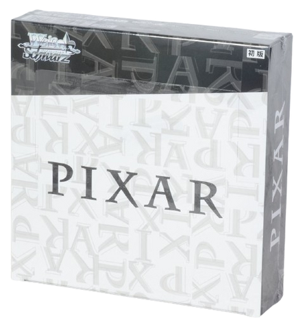 Weiss Schwarz Pixar All Stars Booster Weiss Schwarz Pixar All Stars Booster