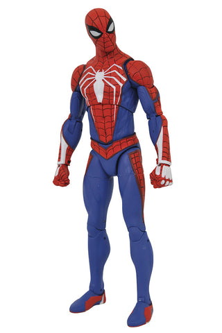 Marvel Select Spider-Man Gamerverse Figure