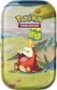 Pokemon TCG Q2 Paldea Friends Mini Tin - Fuecoco Pokemon TCG Q2 Paldea Friends Mini Tin - Fuecoco