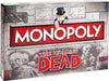 Monopoly Walking Dead Survival Edition Monopoly Walking Dead Survival Edition
