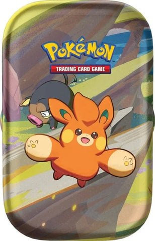 Pokemon TCG Q2 Paldea Friends Mini Tin - Pawmot