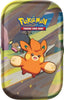 Pokemon TCG Q2 Paldea Friends Mini Tin - Pawmot Pokemon TCG Q2 Paldea Friends Mini Tin - Pawmot
