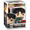 Funko POP! (1315) Attack On Titan Captain Levi AAA Exclusive Funko POP! (1315) Attack On Titan Captain Levi AAA Exclusive