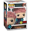 Funko POP! (1376) Jujutsu Kaisen Yuji AAA Exclusive Glows In Dark Funko POP! (1376) Jujutsu Kaisen Yuji AAA Exclusive Glows In Dark