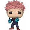 Funko POP! (1376) Jujutsu Kaisen Yuji AAA Exclusive Glows In Dark Funko POP! (1376) Jujutsu Kaisen Yuji AAA Exclusive Glows In Dark