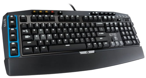 Logitech G710 Plus Blue Mechanical Gaming Keyboard