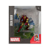McFarlane Marvel 1:10 Wave 1 Iron Man Figure McFarlane Marvel 1:10 Wave 1 Iron Man Figure