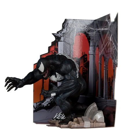 McFarlane Marvel 1:10 Wave 2 Venom Figure