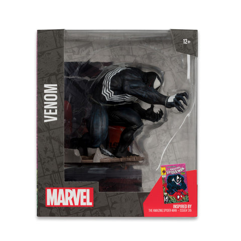 McFarlane Marvel 1:10 Wave 2 Venom Figure