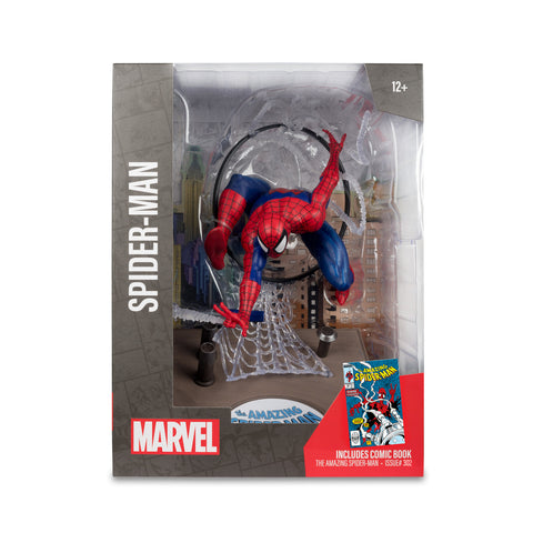 McFarlane Marvel 1:6 Wave 1 The Amazing Spider-Man Figure