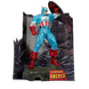 McFarlane Marvel 1:6 Wave 1 Captain America Figure McFarlane Marvel 1:6 Wave 1 Captain America Figure