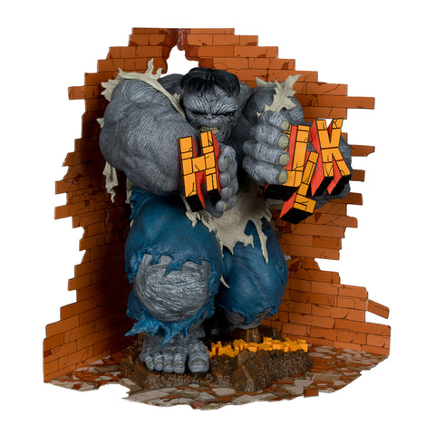 McFarlane Marvel 1:6 Wave 2 The Incredible Hulk Figure