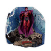 McFarlane Marvel 1:10 Wave 2 Magneto X-Men Figure McFarlane Marvel 1:10 Wave 2 Magneto X-Men Figure