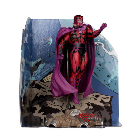McFarlane Marvel 1:10 Wave 2 Magneto X-Men Figure