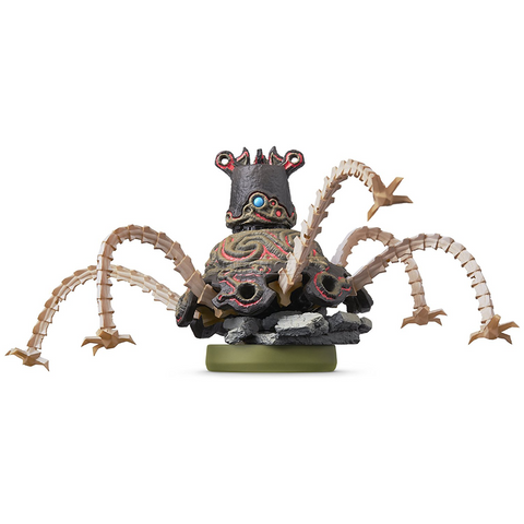 Amiibo Zelda Breath Wild - Guardian