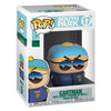 Funko POP (17) South Park Cartman Officer Funko POP (17) South Park Cartman Officer