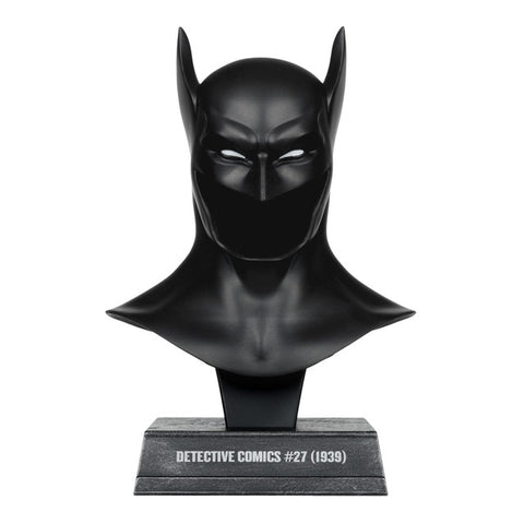 Batman 1st Appearance 1939 1:3 Scale Cowl Replica