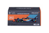 Bburago 1:43 McLaren F1 MCL36 (2022) #3 Daniel Bburago 1:43 McLaren F1 MCL36 (2022) #3 Daniel