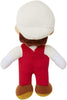Nintendo Super Mario 9'' Plush Wave 1 - Fire Mario Nintendo Super Mario 9'' Plush Wave 1 - Fire Mario