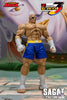 Storm Arena Street Fighter Zero 3 1/12 Sagat Figure Storm Arena Street Fighter Zero 3 1/12 Sagat Figure