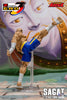 Storm Arena Street Fighter Zero 3 1/12 Sagat Figure Storm Arena Street Fighter Zero 3 1/12 Sagat Figure