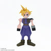 Square Enix Final Fantasy VII Cloud Strife Polygon Square Enix Final Fantasy VII Cloud Strife Polygon
