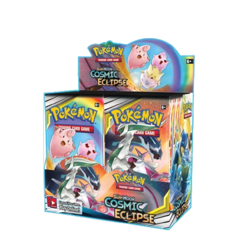 Pokemon SM12 Cosmic Eclipse Booster Pokemon SM12 Cosmic Eclipse Booster