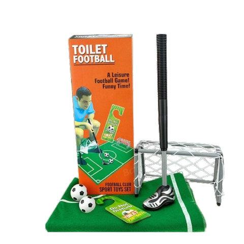 Toilet Football Toilet Football