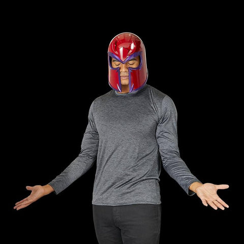Marvel Legends Series X-Men 97 Magneto Helmet
