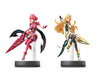 Amiibo Super Smash Bros Pyra + Mythra 2 Pack Amiibo Super Smash Bros Pyra + Mythra 2 Pack