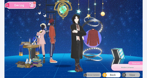 Nintendo Switch Fashion Dreamer (US)