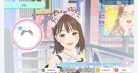 Nintendo Switch Fashion Dreamer (US)
