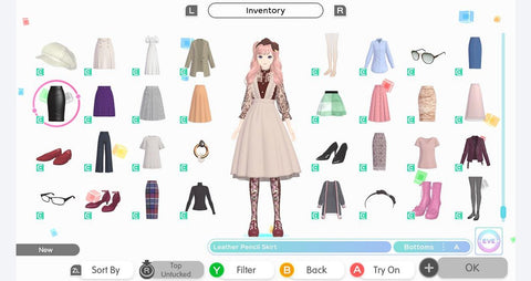 Nintendo Switch Fashion Dreamer (US)