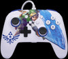 Nintendo Switch PowerA Enhanced Wired Controller Zelda Sword Nintendo Switch PowerA Enhanced Wired Controller Zelda Sword