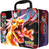 Pokemon Tera Charizard Collector's Chest Tin Pokemon Tera Charizard Collector's Chest Tin