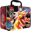 Pokemon Tera Charizard Collector's Chest Tin Pokemon Tera Charizard Collector's Chest Tin