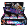 Magic The Gathering Foundations Play Booster Magic The Gathering Foundations Play Booster