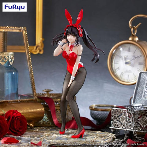 Furyu BiCute Bunnies  Date A Live Kurumi Tokisaki