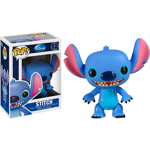 Funko POP! (12) Disney Series 1 Stitch