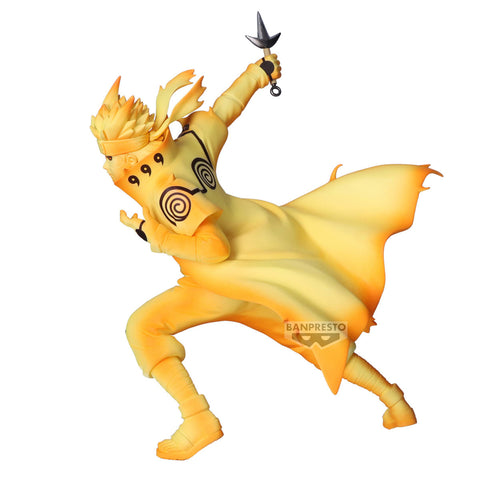 Bandai Naruto Vibration Stars Namikaze Minato III