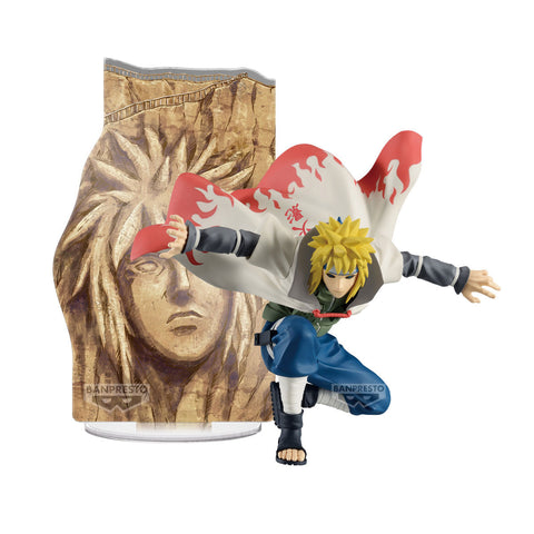 Bandai Naruto Panel Spectacle Namikaze Minato
