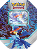 Pokemon Paldea Partners Tin - Quaquaval Ex Pokemon Paldea Partners Tin - Quaquaval Ex