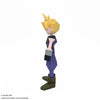 Square Enix Final Fantasy VII Cloud Strife Polygon Square Enix Final Fantasy VII Cloud Strife Polygon